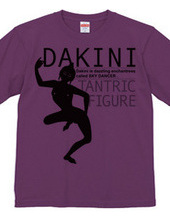 DAKINI(sky dancer)