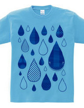 Rain swimmer