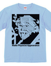 Make Physicist Appearance