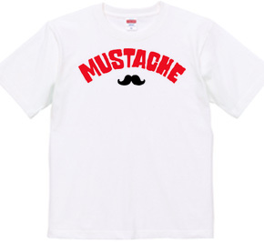 口髭　 Mustache　