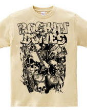 ROCKIN  BONES