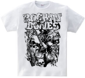 ROCKIN  BONES