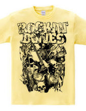 ROCKIN  BONES