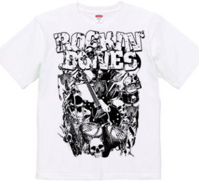 ROCKIN  BONES