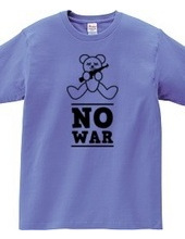 NO WAR