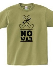 NO WAR