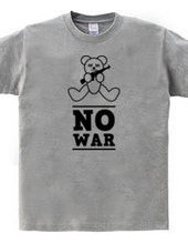 NO WAR