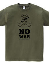 NO WAR