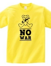 NO WAR