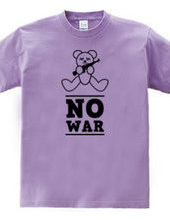 NO WAR