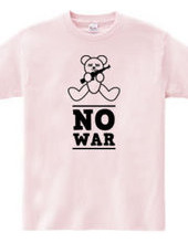 NO WAR