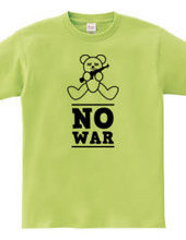 NO WAR