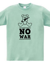 NO WAR