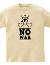 NO WAR