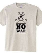 NO WAR