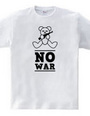 NO WAR