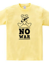 NO WAR