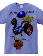 Eat the universe!