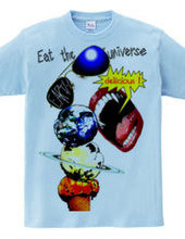 Eat the universe!