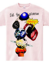 Eat the universe!