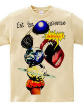 Eat the universe!