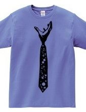 Strangle tie (splatter)