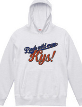 KYS CREW HOODIE