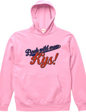 KYS CREW HOODIE