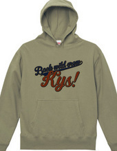 KYS CREW HOODIE