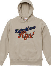 KYS CREW HOODIE