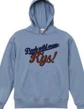 KYS CREW HOODIE