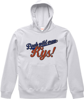 KYS CREW HOODIE