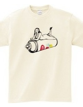 FLYGIRL BOMB T