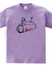 FLYGIRL BOMB T