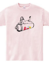 FLYGIRL BOMB T