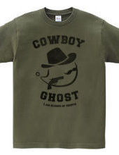 Cowboy ghost