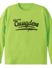 FarEast Crusaders Logo BK