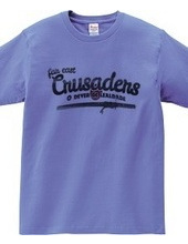 FarEast Crusaders Logo BK