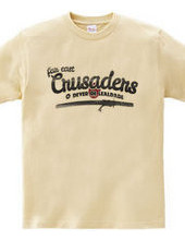 FarEast Crusaders Logo BK