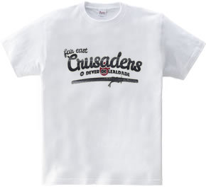 FarEast Crusaders Logo BK