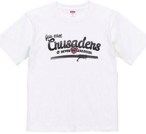 FarEast Crusaders Logo BK