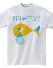 FISH in TEARS (logo in English)