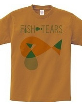 FISH in TEARS (logo in English)