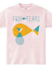 FISH in TEARS (logo in English)