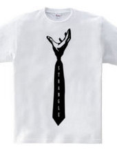 Strangle tie (logo)