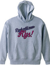 KYS CREW HOODIE (PNK)