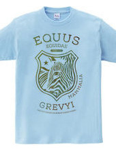 EQUUS GREVYI