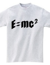 E＝MC2　LOGO