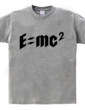 E＝MC2　LOGO