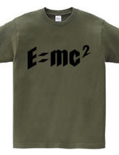 E＝MC2　LOGO